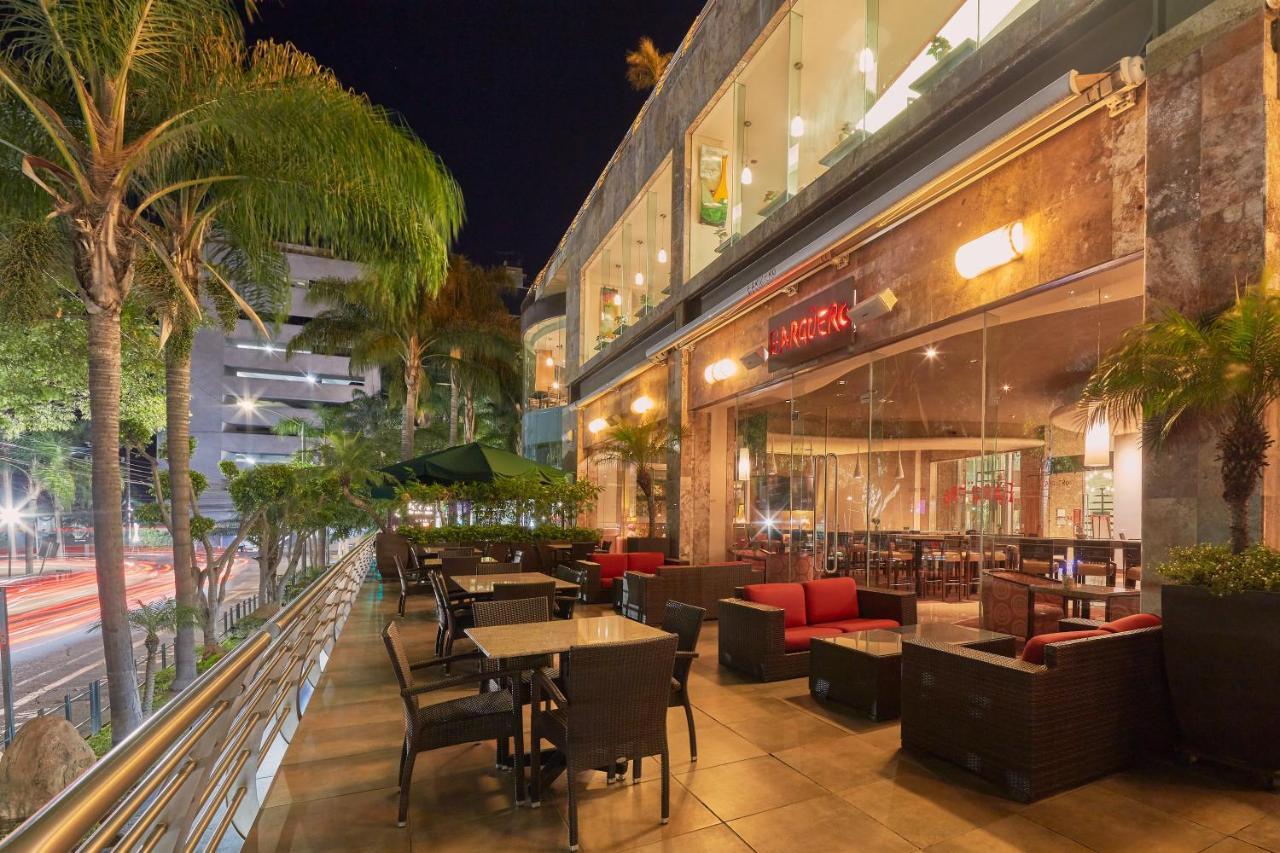 Grand Fiesta Americana Guadalajara Country Club Екстериор снимка