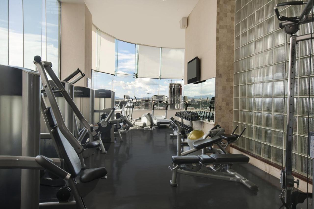 Grand Fiesta Americana Guadalajara Country Club Екстериор снимка