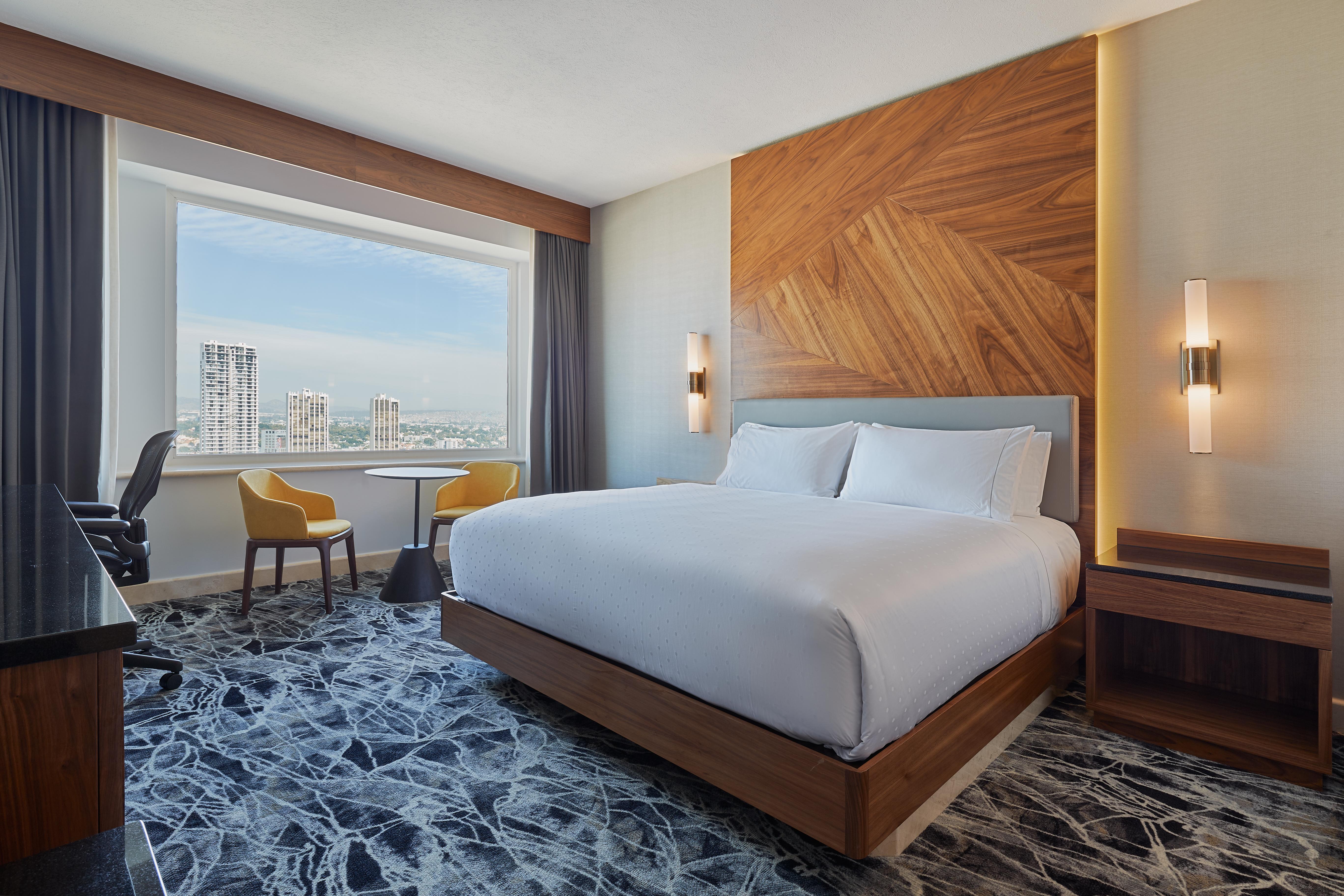 Grand Fiesta Americana Guadalajara Country Club Екстериор снимка