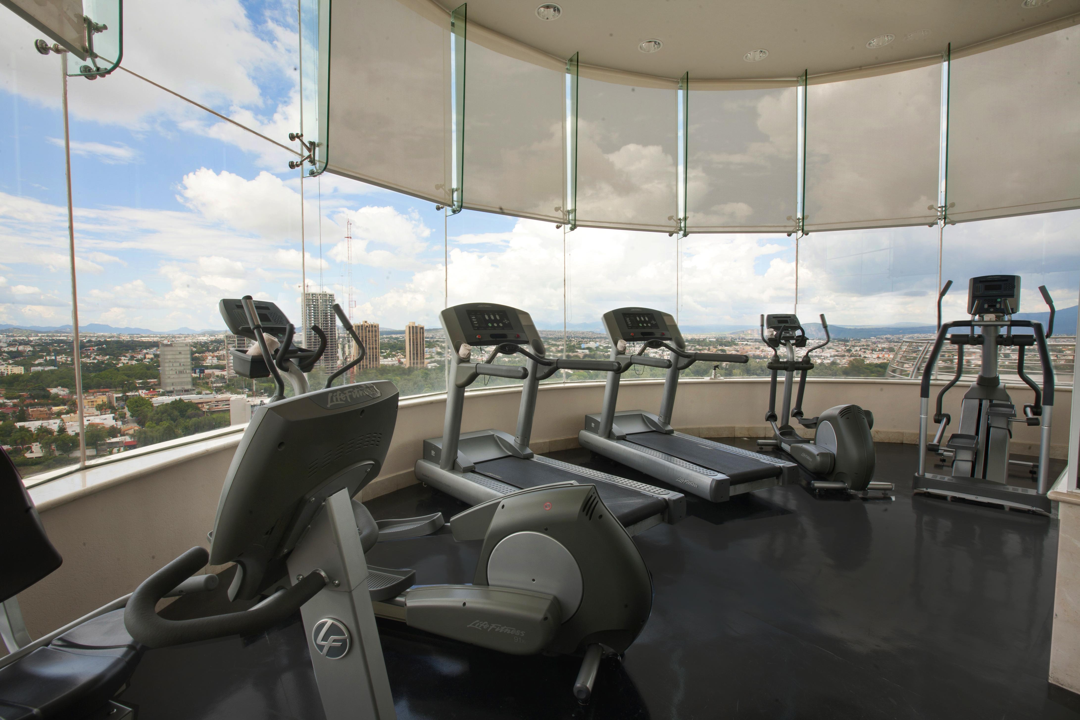 Grand Fiesta Americana Guadalajara Country Club Екстериор снимка