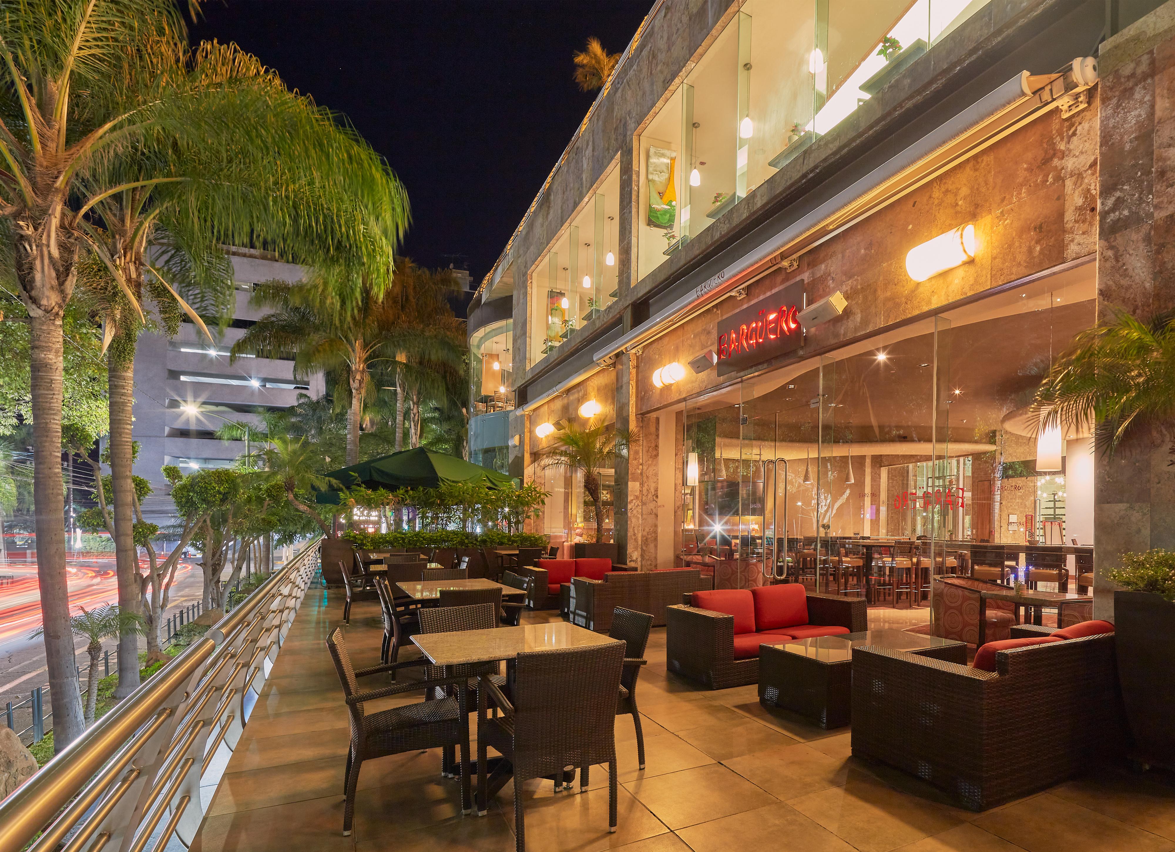 Grand Fiesta Americana Guadalajara Country Club Екстериор снимка