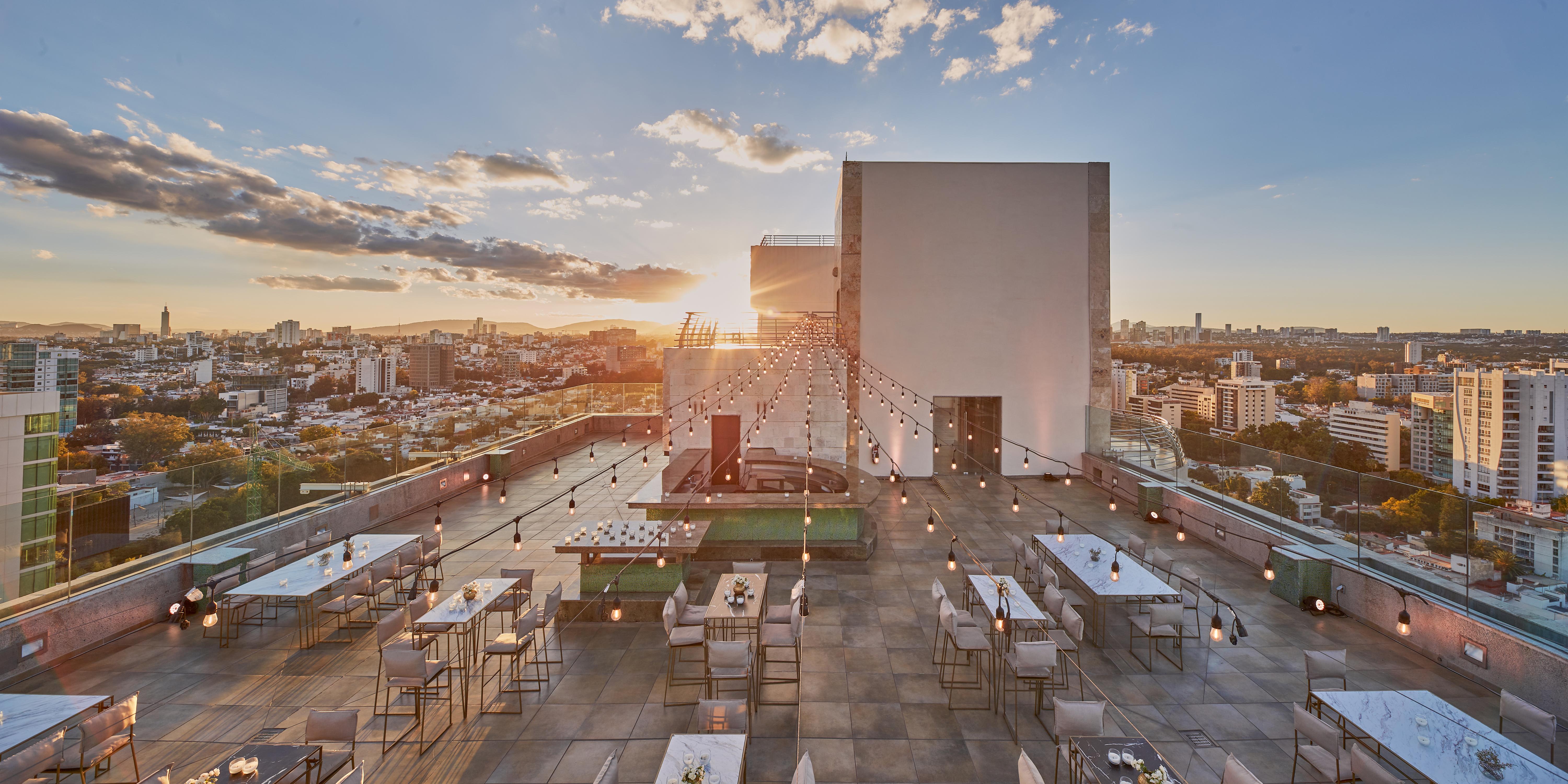 Grand Fiesta Americana Guadalajara Country Club Екстериор снимка