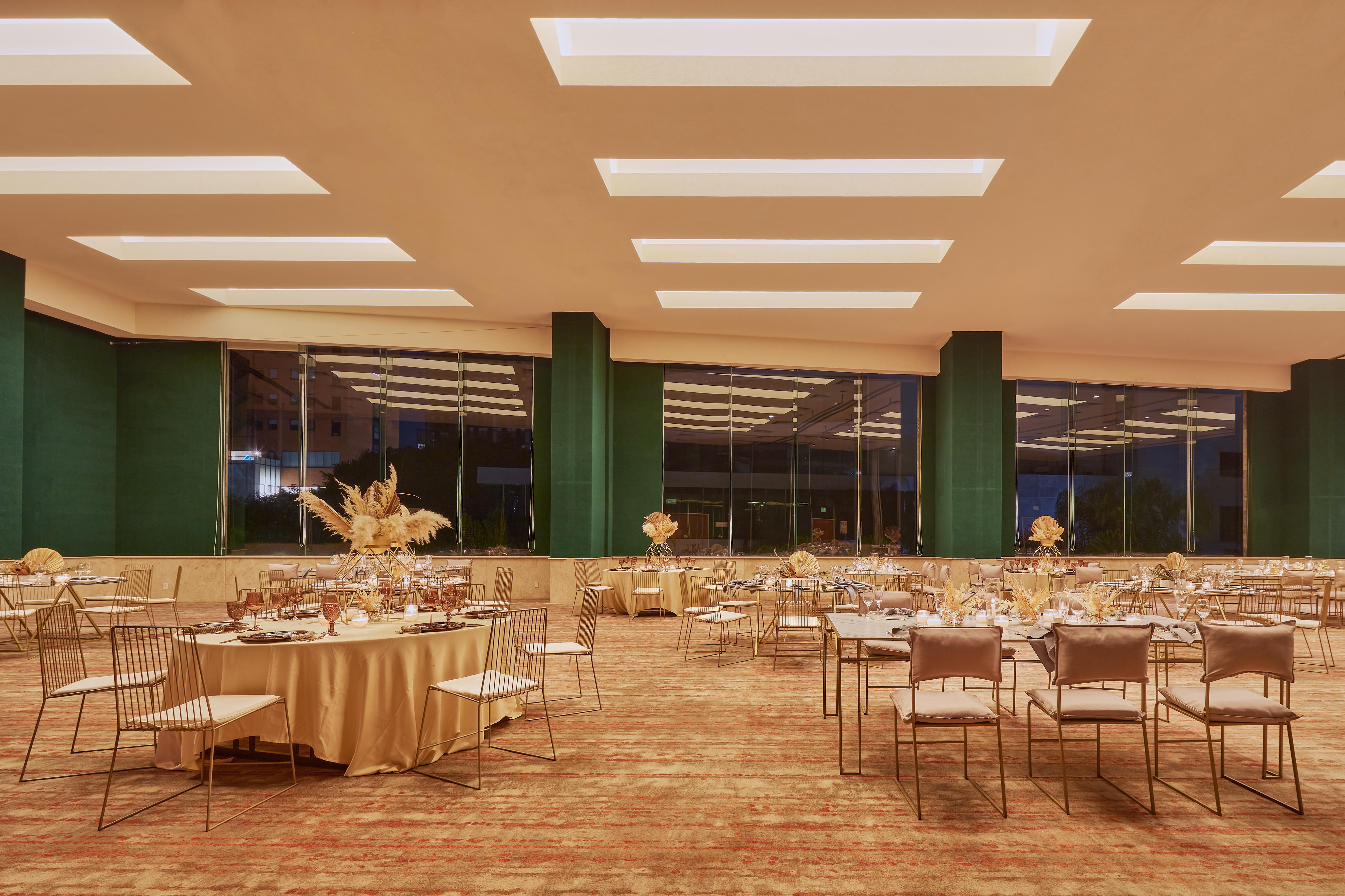 Grand Fiesta Americana Guadalajara Country Club Екстериор снимка
