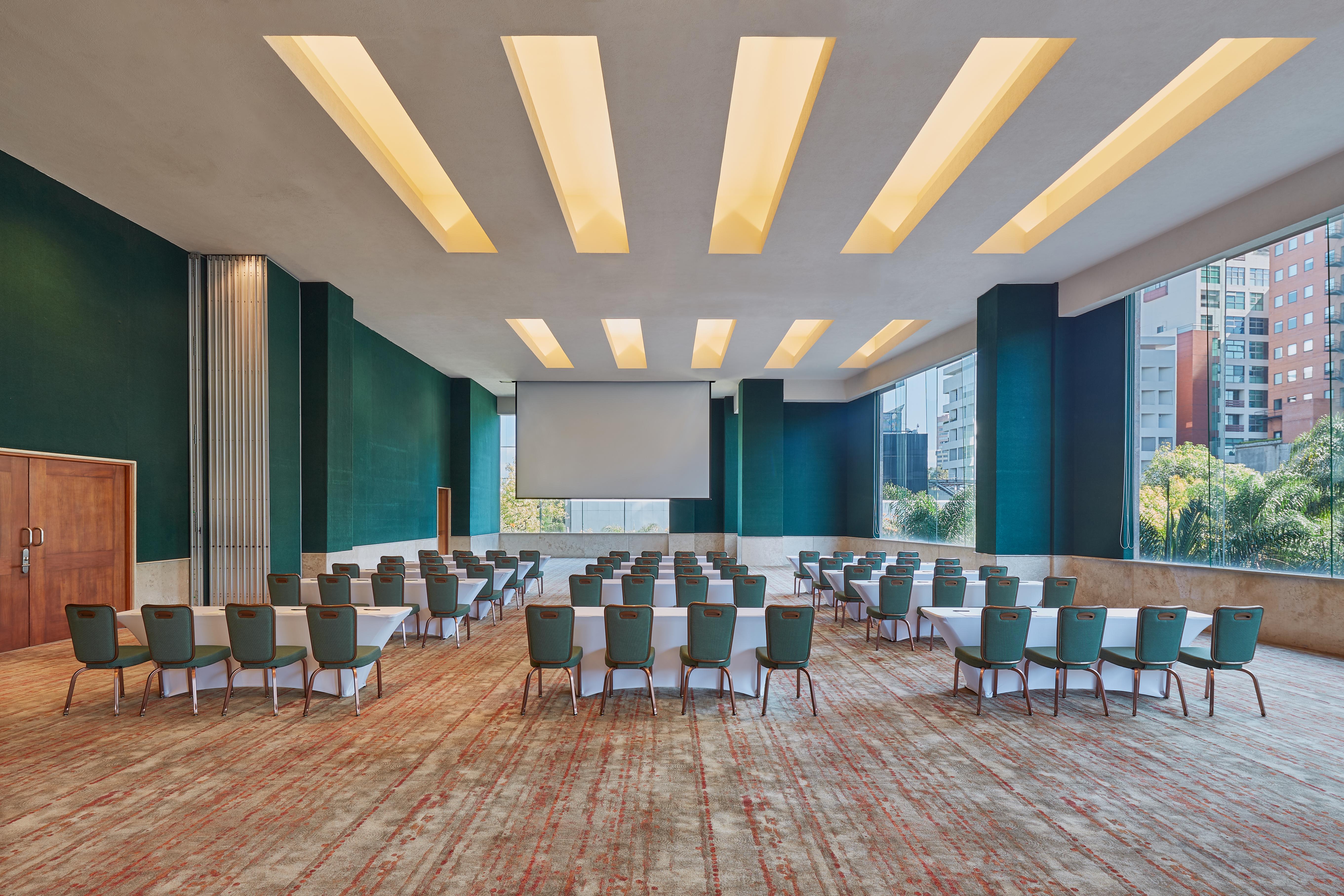 Grand Fiesta Americana Guadalajara Country Club Екстериор снимка