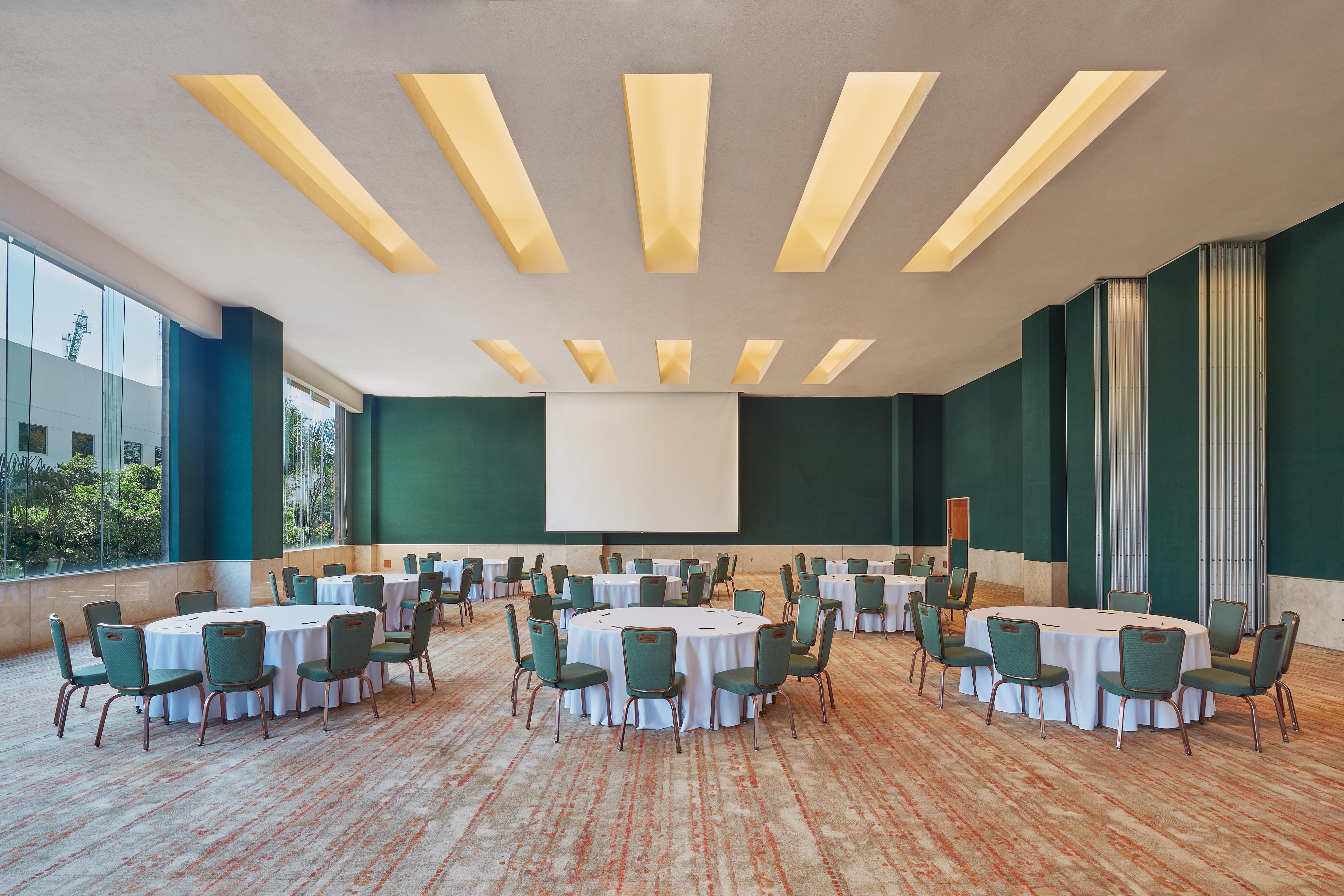 Grand Fiesta Americana Guadalajara Country Club Екстериор снимка