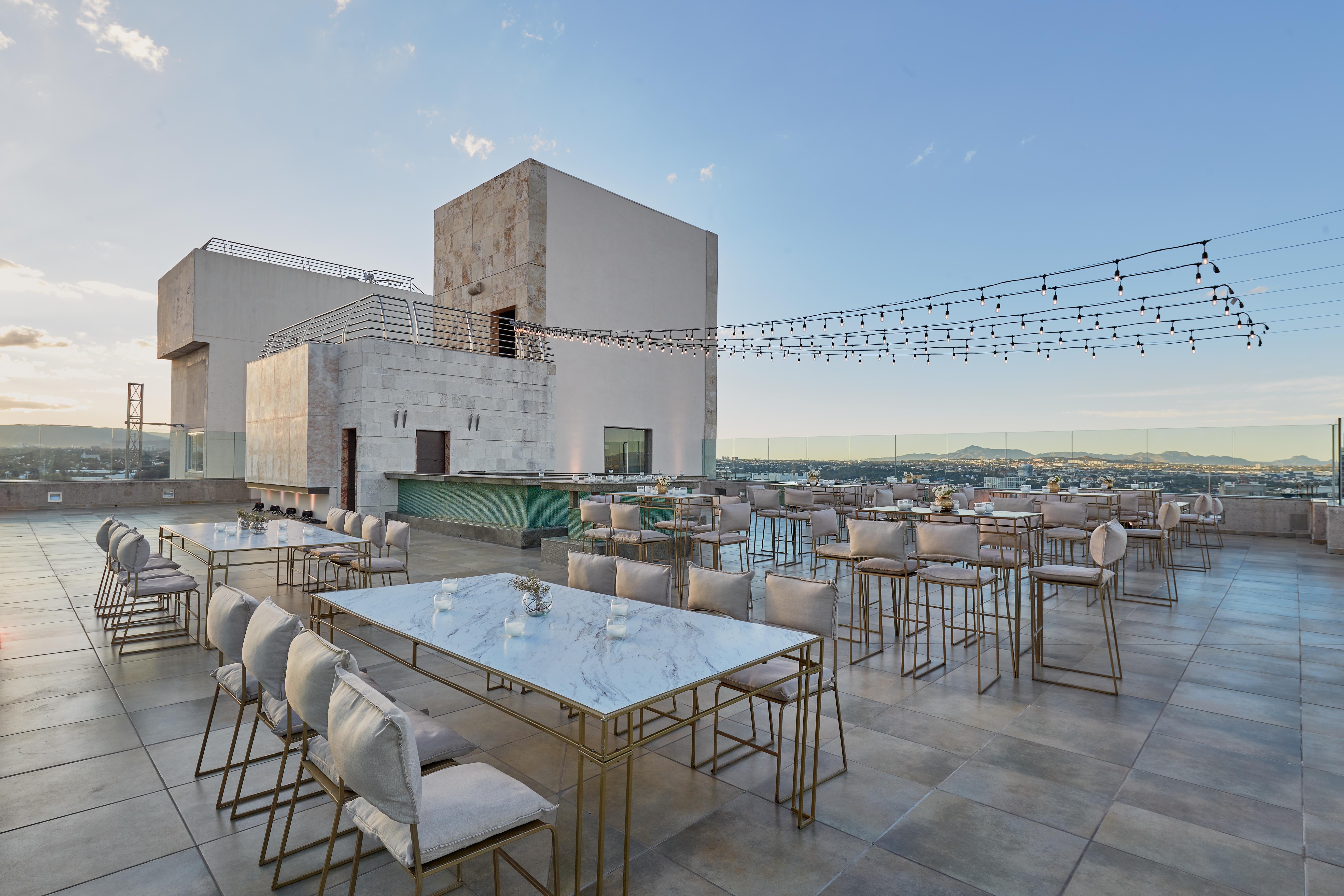 Grand Fiesta Americana Guadalajara Country Club Екстериор снимка
