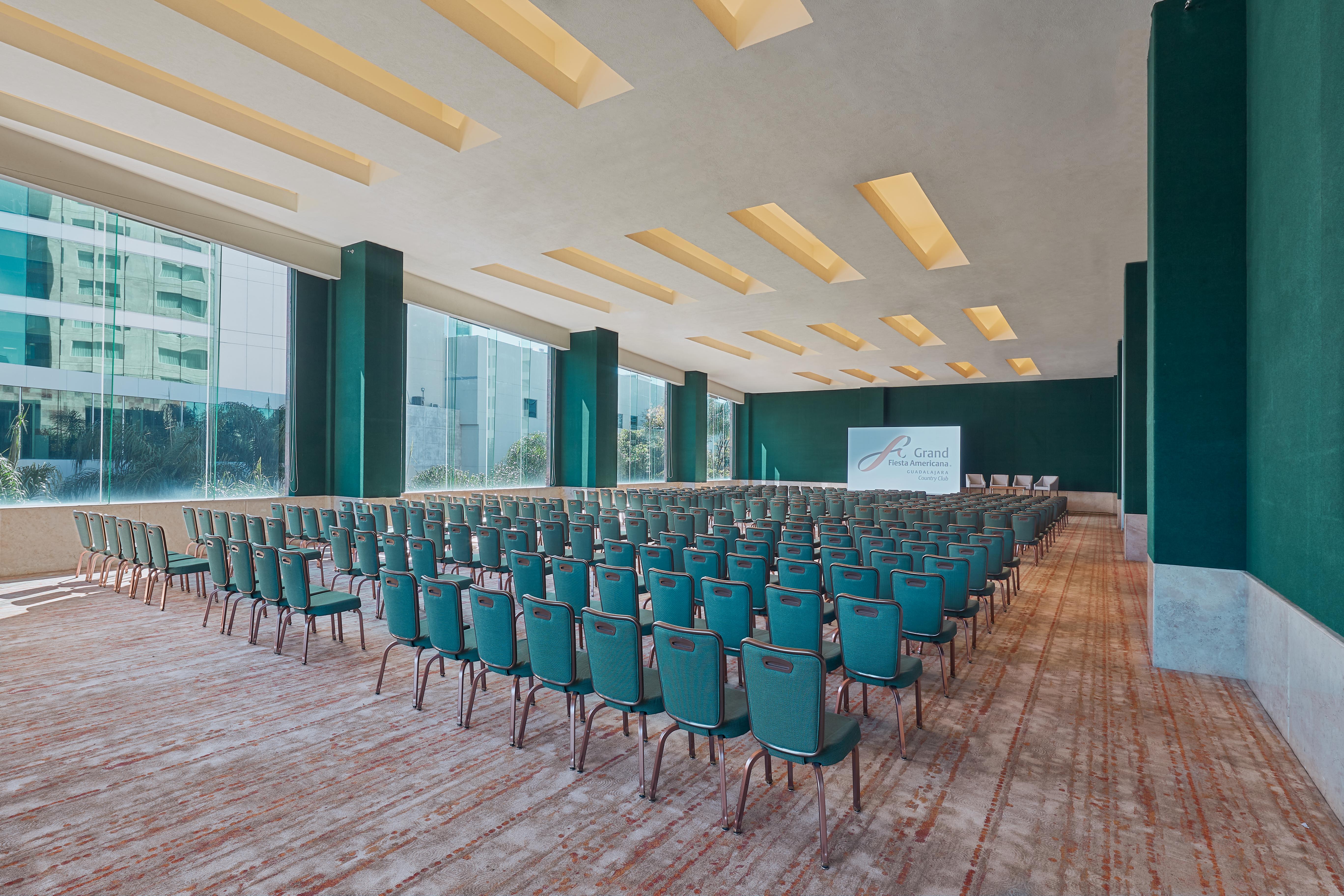 Grand Fiesta Americana Guadalajara Country Club Екстериор снимка