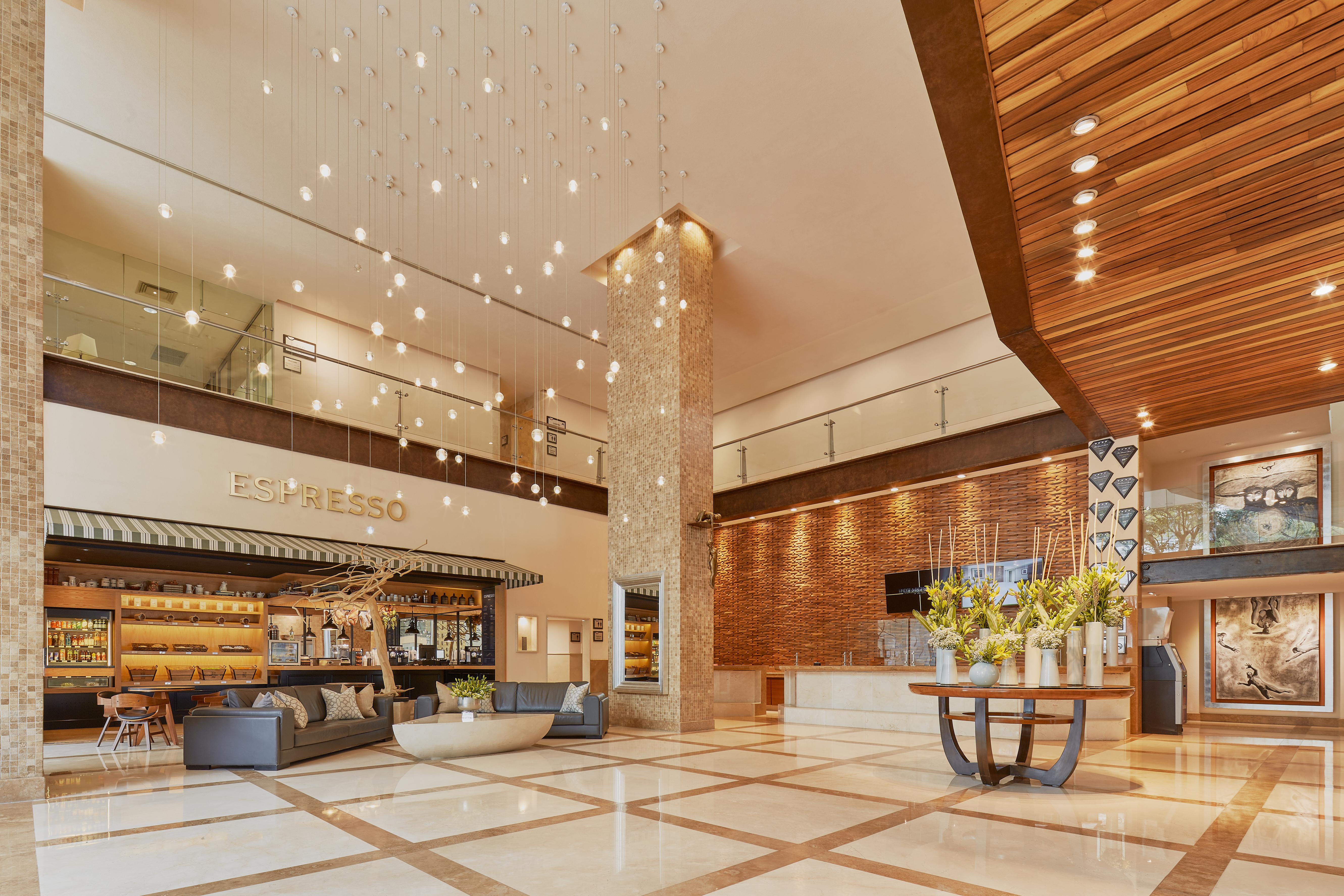 Grand Fiesta Americana Guadalajara Country Club Екстериор снимка