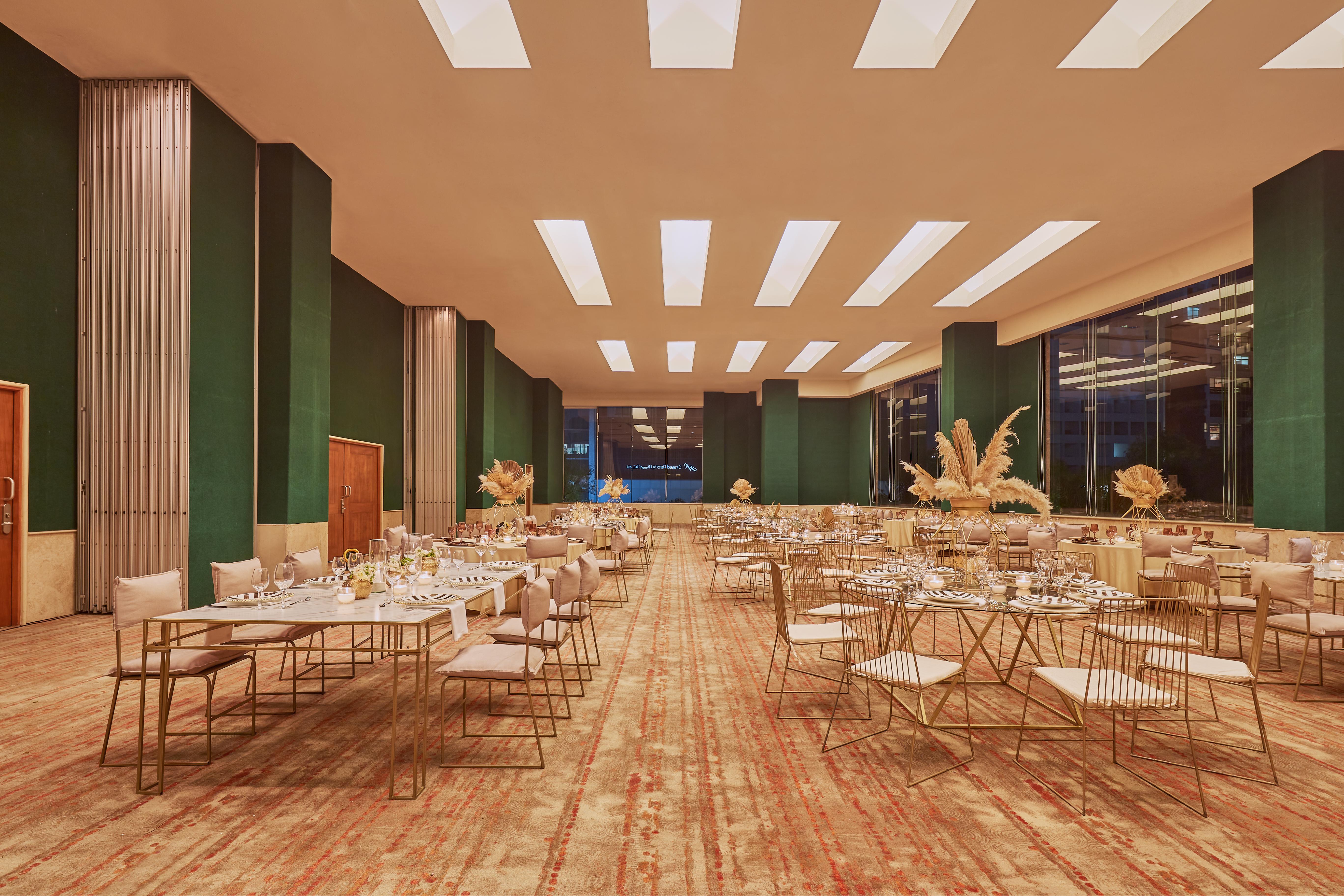 Grand Fiesta Americana Guadalajara Country Club Екстериор снимка