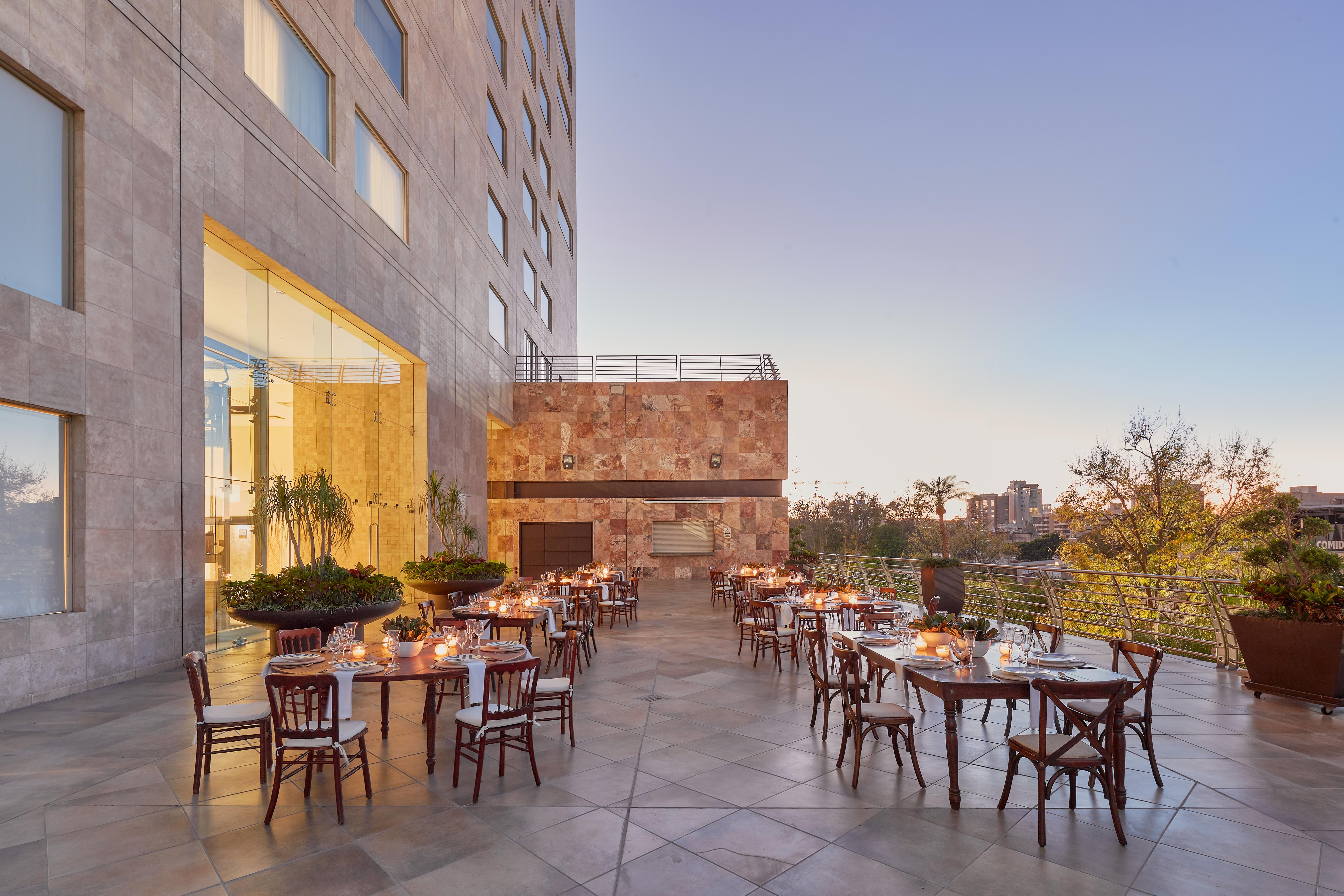 Grand Fiesta Americana Guadalajara Country Club Екстериор снимка