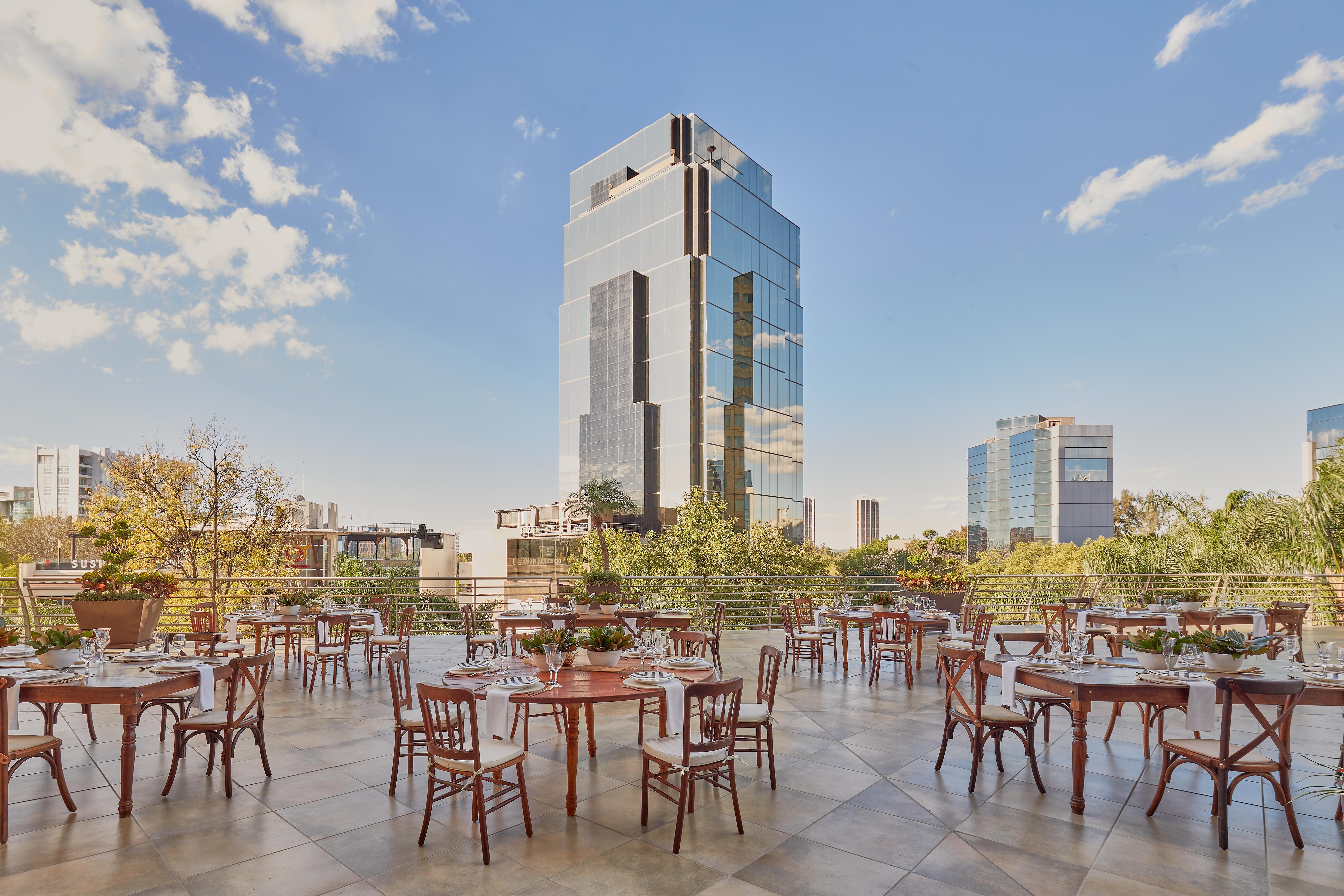 Grand Fiesta Americana Guadalajara Country Club Екстериор снимка