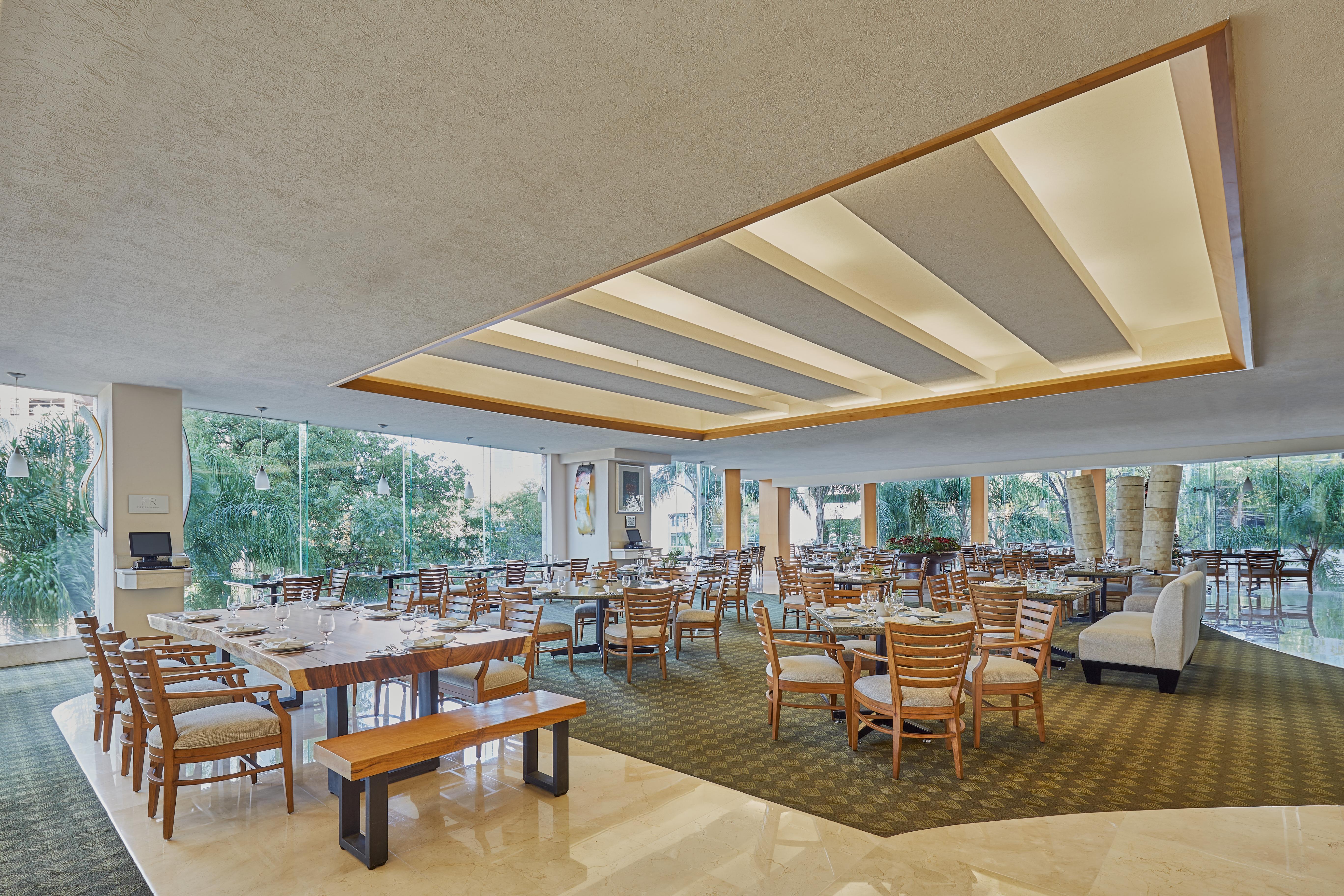 Grand Fiesta Americana Guadalajara Country Club Екстериор снимка