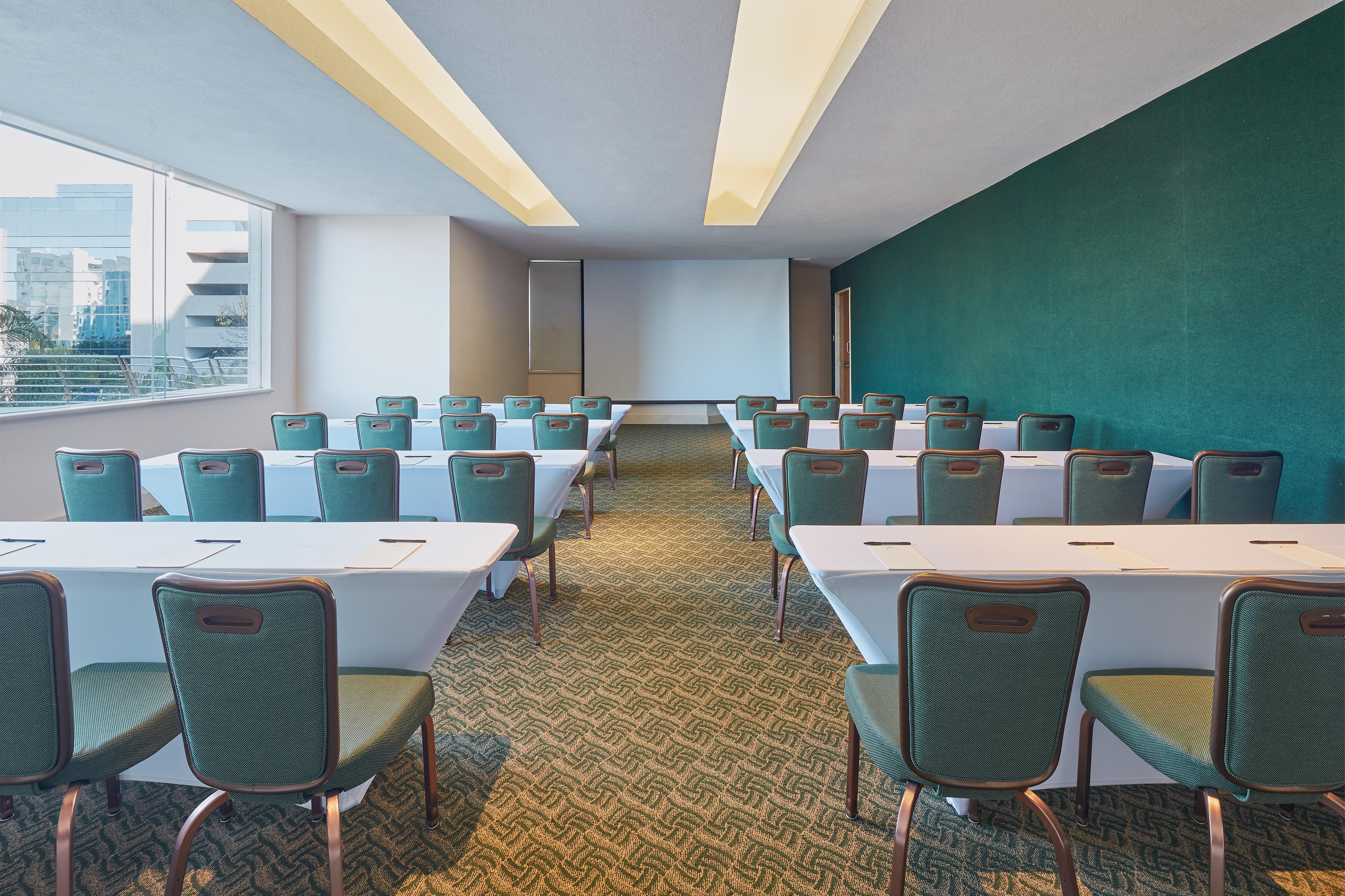 Grand Fiesta Americana Guadalajara Country Club Екстериор снимка