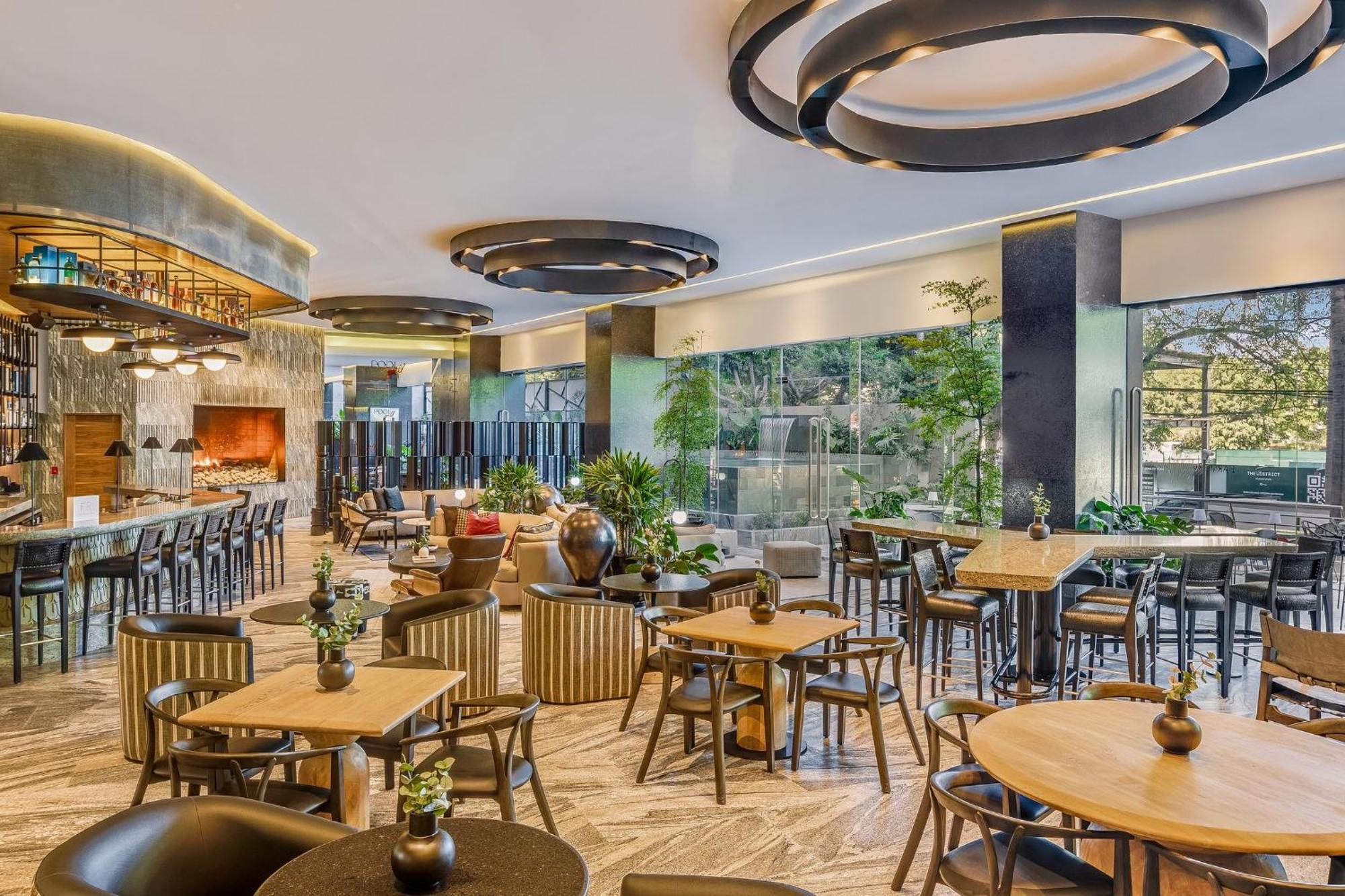 Grand Fiesta Americana Guadalajara Country Club Екстериор снимка