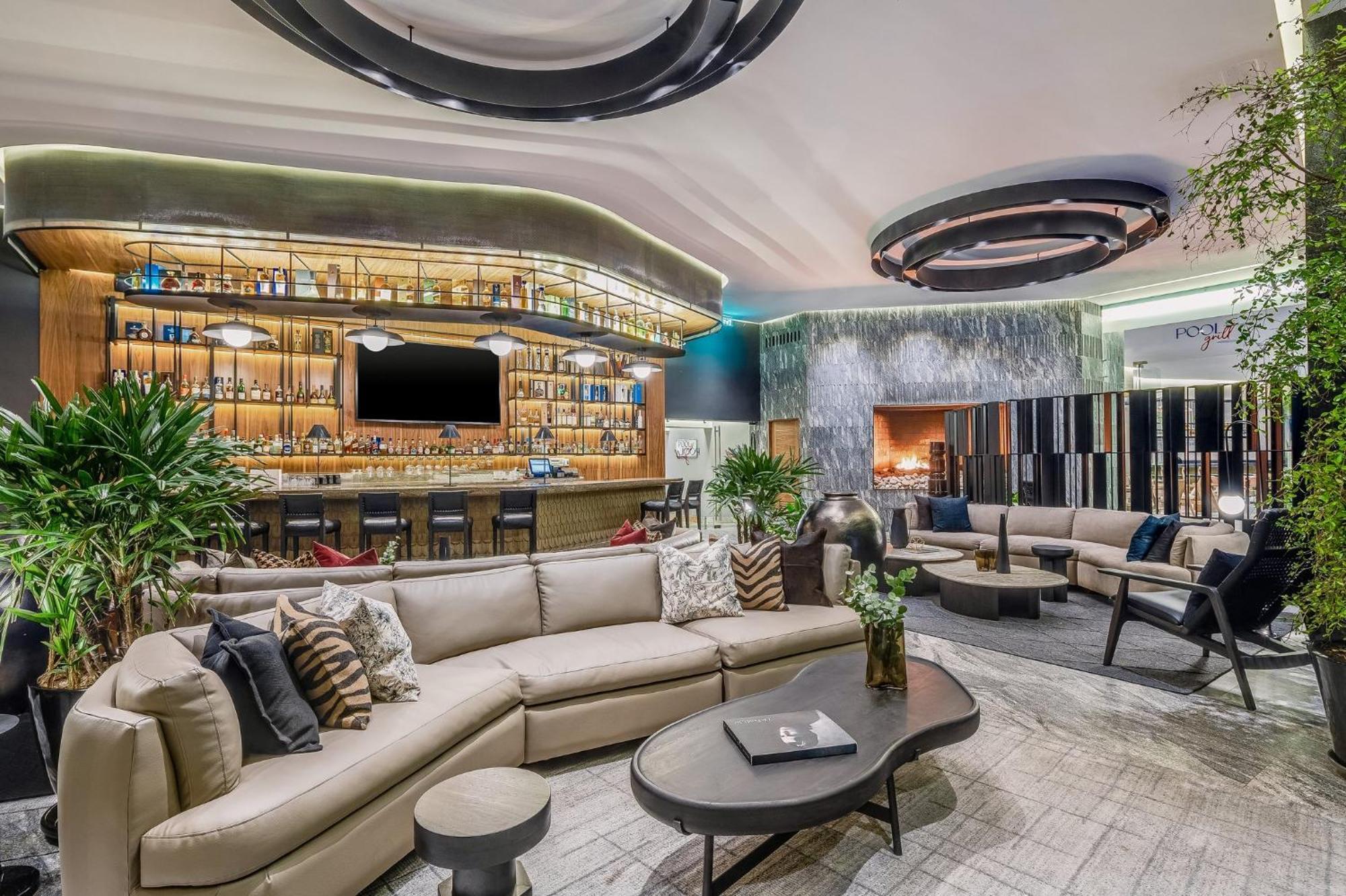 Grand Fiesta Americana Guadalajara Country Club Екстериор снимка