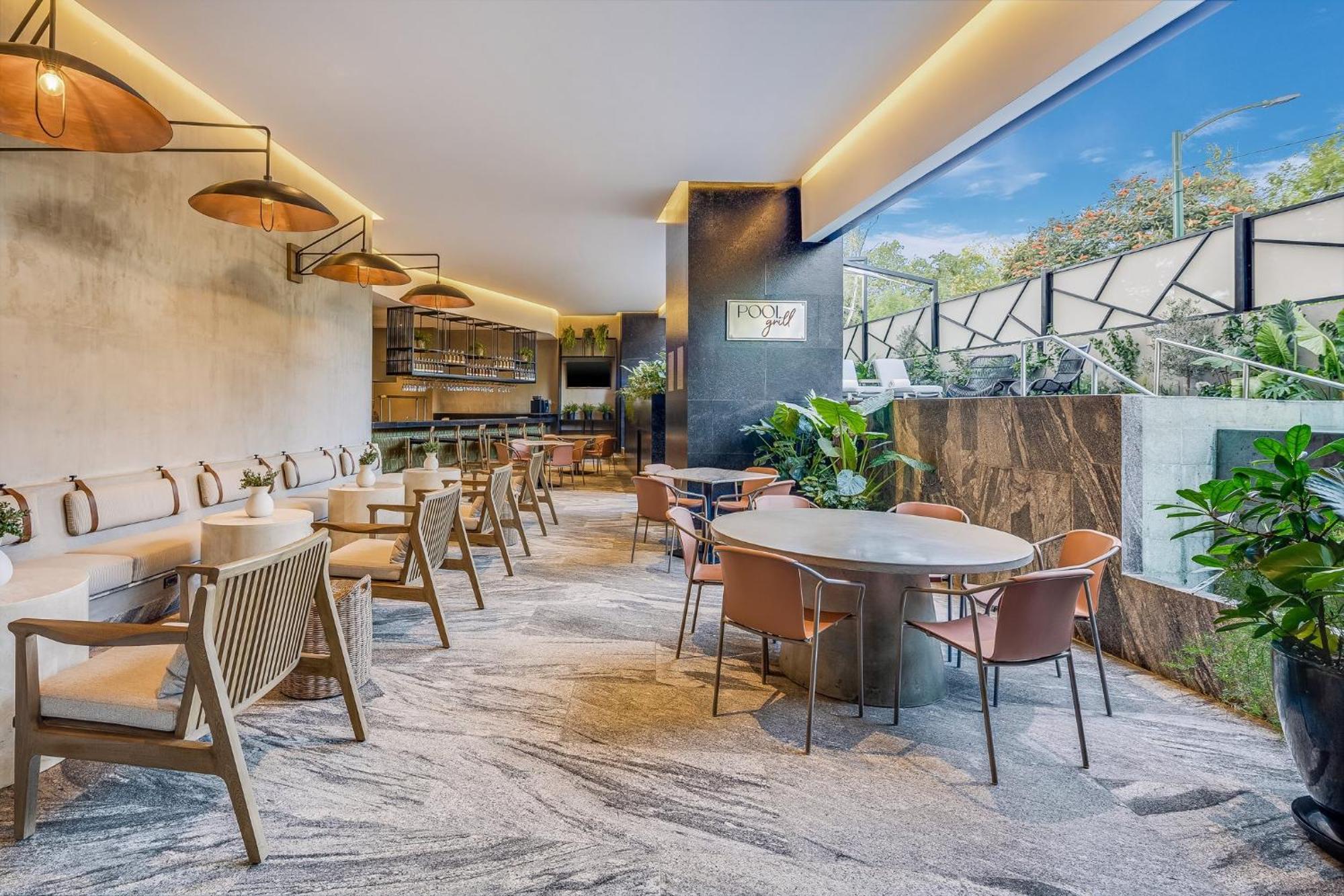 Grand Fiesta Americana Guadalajara Country Club Екстериор снимка