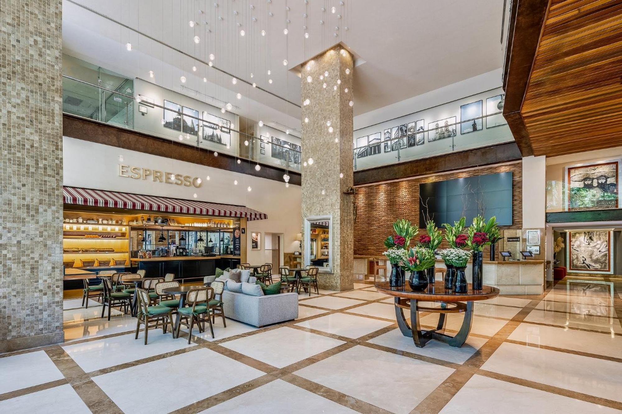 Grand Fiesta Americana Guadalajara Country Club Екстериор снимка