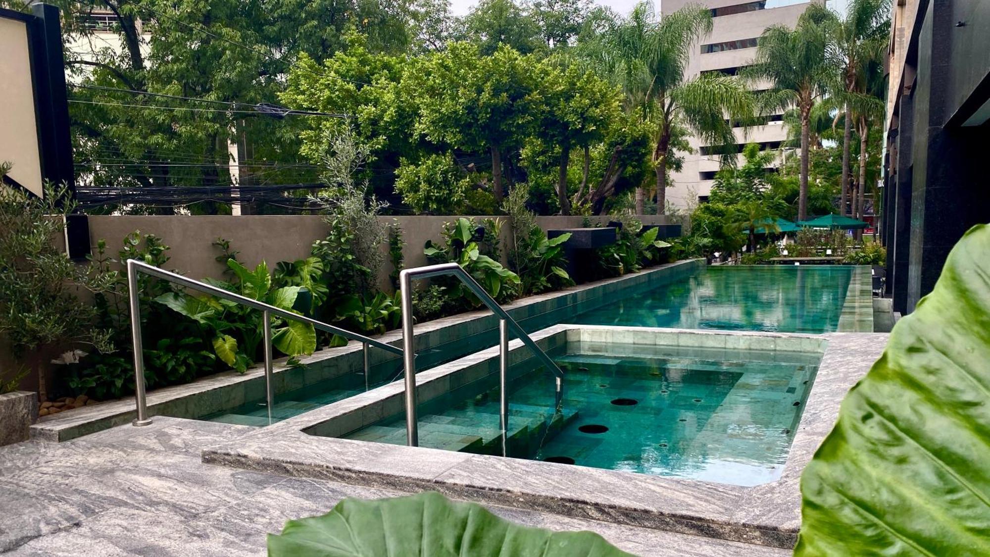 Grand Fiesta Americana Guadalajara Country Club Екстериор снимка