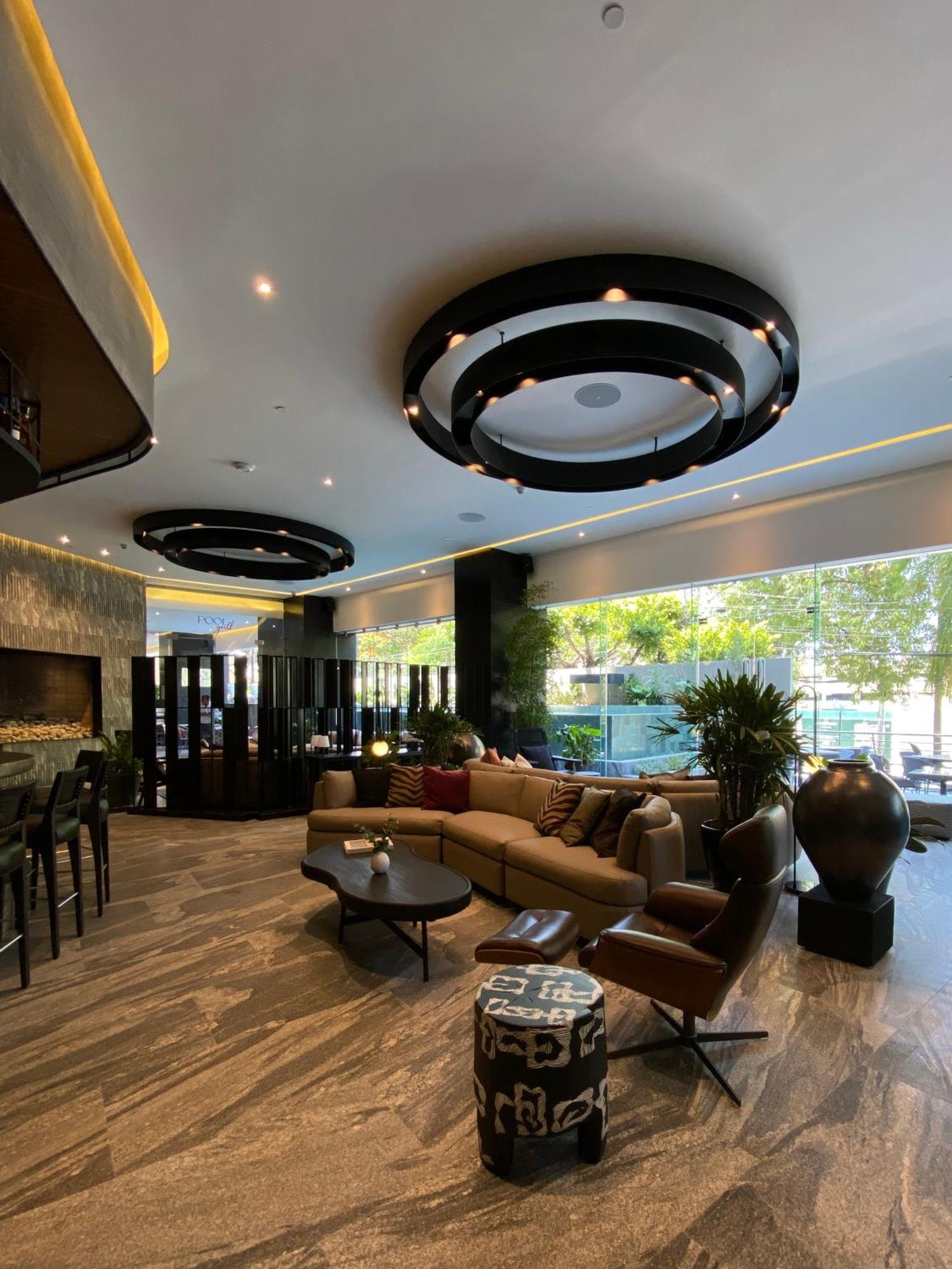 Grand Fiesta Americana Guadalajara Country Club Екстериор снимка