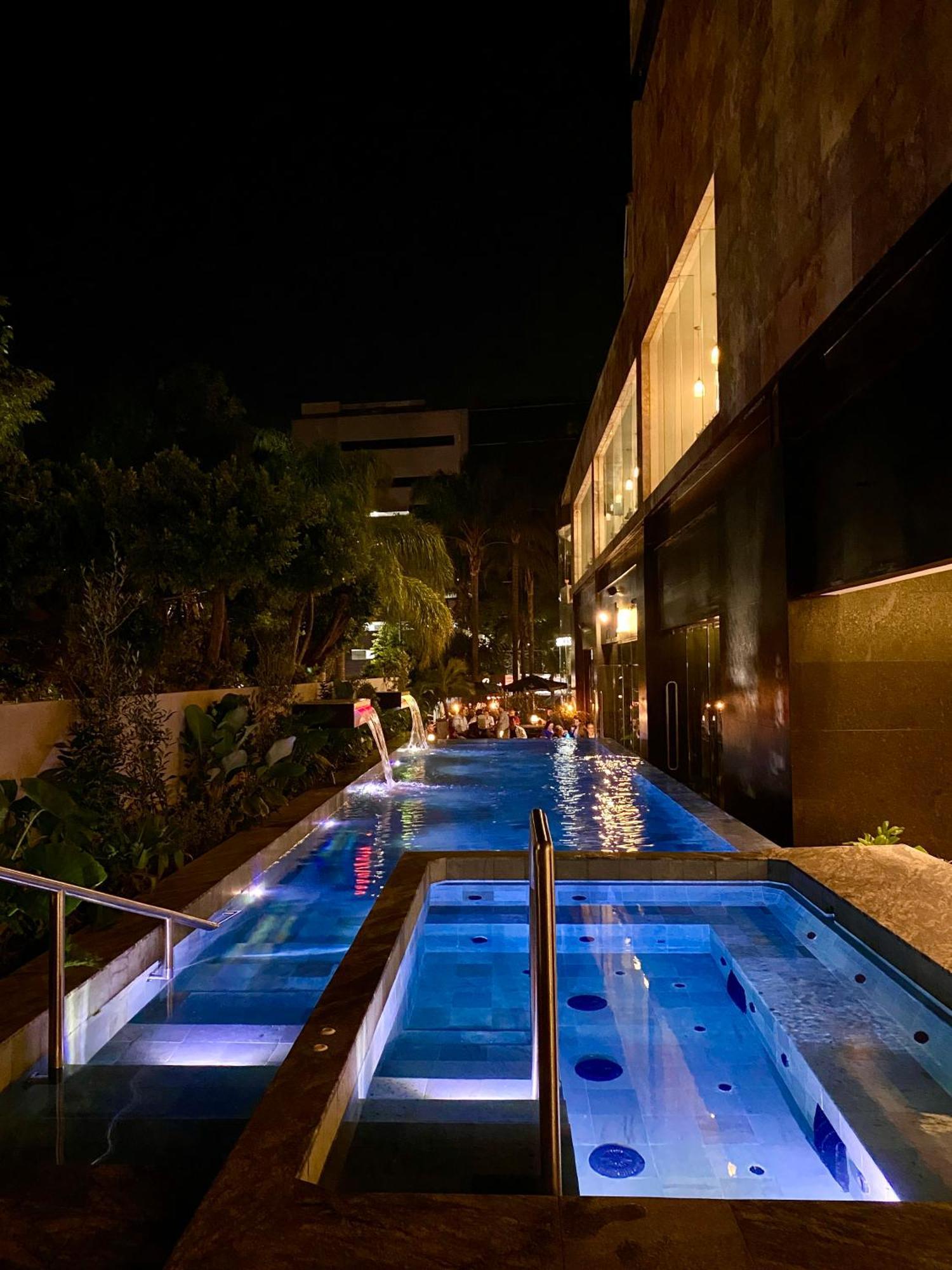 Grand Fiesta Americana Guadalajara Country Club Екстериор снимка